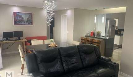Apartamento em Vila Augusta, Guarulhos/SP