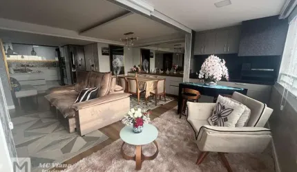 Apartamento à Venda - Supremo Vila Augusta