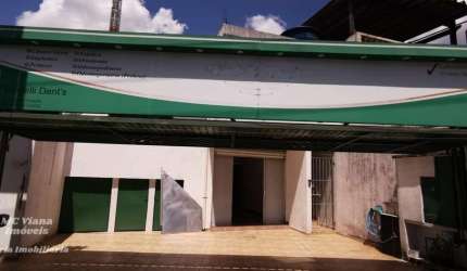 Oportunidade Única! Prédio Comercial à Venda na Avenida Papa Pio XII