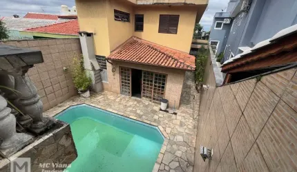 Casa Sobrado em Vila Harmonia, Guarulhos/SP