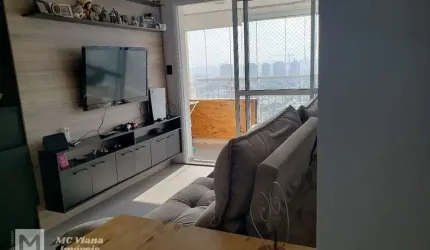 Apartamento em Vila Antonieta, Guarulhos/SP