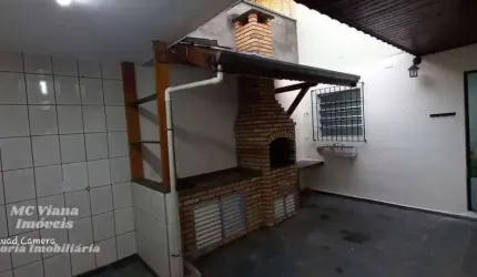 Lindo sobrado à venda localizado na Rua Bahia, na encantadora Vila Rosália