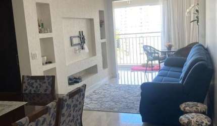 Apartamento em Vila Rosalia, Guarulhos/SP