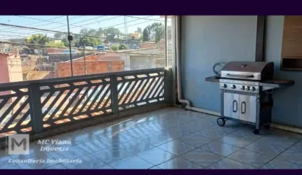 Otima  oportunidade de espaçoso sobrado a venda na Cidade jardim cumbica Prox da base aerea