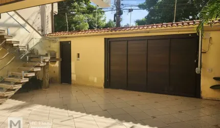Casa sobrado no Parque Continental II em Guarulhos-SP