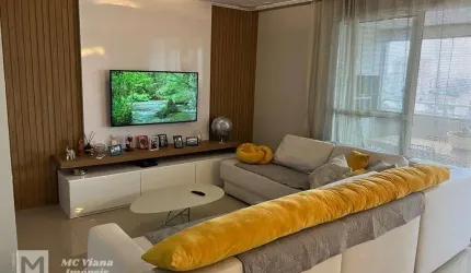 Lindo Apartamento de 108 metros do Condomínio Supremo