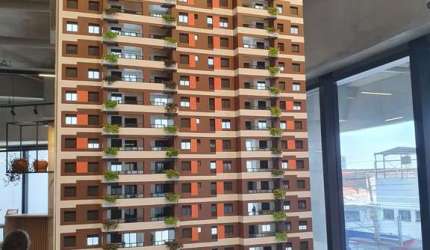 Apartamento Arkem Vila Galvão