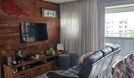 Apartamento no bairro Vila Augusta, em Guarulhos-SP