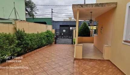Casa Térrea em Macedo, Guarulhos/SP