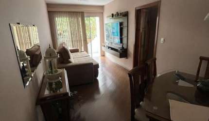 Apartamento em Vila Zanardi, Guarulhos/SP