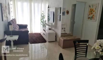 Lindo apartamento no Condomínio Edificio Compasso