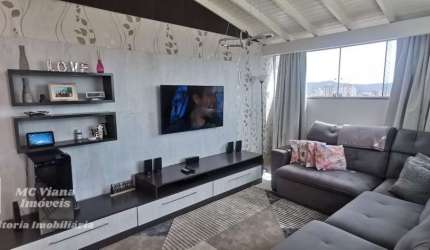 Espetacular Cobertura Penthouse no Condomínio Residencial Atenas - Guarulhos!