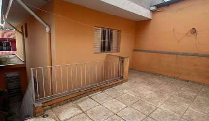 Casa Sobrado em Vila Moreira, Guarulhos/SP