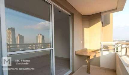 Apartamento no charmoso bairro Vila Galvão, em Guarulhos-SP