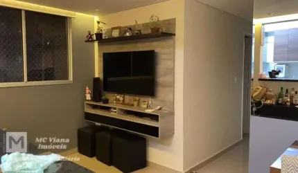 Encantador Apartamento à Venda Spazio Santa Barbara - Uma Oportunidade Imperdível!