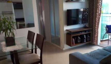Apartamento a venda Fatto Sport Faria Lima, 3 dormitórios, 1 suite, 1 vaga de garagem, 56 mt 2