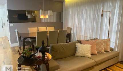 Apartamento Alto Padrão a venda Helbor Carpe Diem Bosque Maia - Jardim Santa Mena
