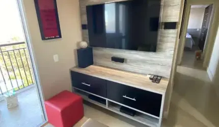 Apartamento em Vila Rosália, Guarulhos/SP