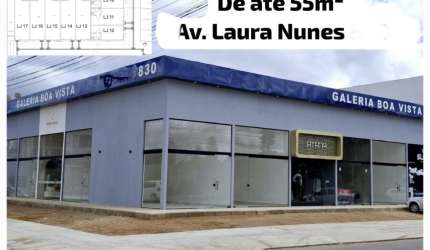 Alugo Salas Comerciais