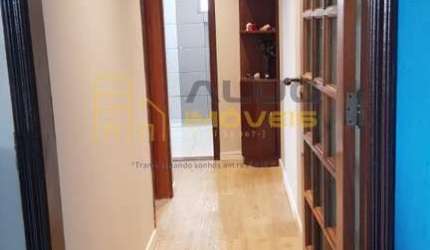 Apartamento para Venda em Osasco, Jaguaribe, 2 dormitórios, 1 banheiro, 1 vaga