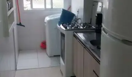 Apartamento para Venda em Osasco, Jaguaribe, 2 dormitórios, 1 banheiro, 1 vaga