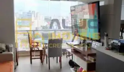 Apartamento para Venda em Osasco, Centro, 2 dormitórios, 1 suíte, 2 banheiros, 1 vaga