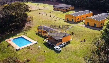 Sítio para Venda em Araçoiaba da Serra, Jundiaquara