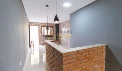 Casa para Venda em Osasco, Jaguaribe, 3 dormitórios, 1 suíte, 2 banheiros, 2 vagas