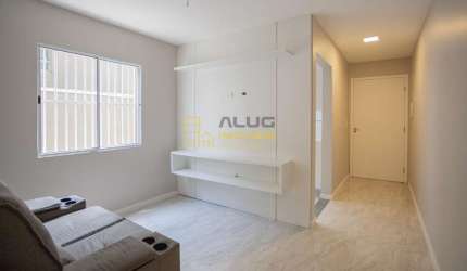 Apartamento em Osasco: Conforto e Lazer por R$ 209.900