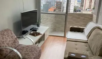 Apartamento para Venda em Osasco, Vila Osasco, 2 dormitórios, 1 suíte, 2 banheiros, 1 vaga