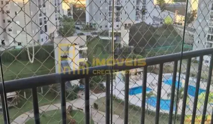 Apartamento para Venda em Osasco, Umuarama, 3 dormitórios, 1 suíte, 2 banheiros, 1 vaga