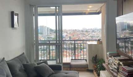 Apartamento para Venda em Osasco, Centro, 2 dormitórios, 1 suíte, 2 banheiros, 1 vaga