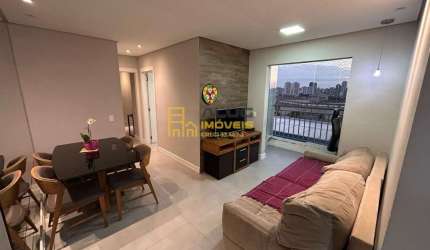 Oportunidade Única: Apartamento em Osasco com Lazer Completo!