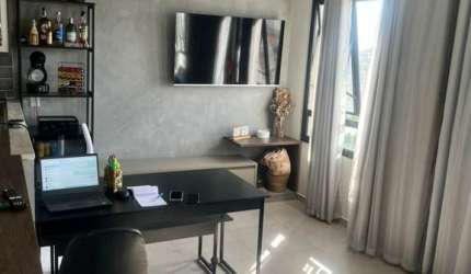 Apartamento Mobiliado em Osasco com Lazer Completo!
