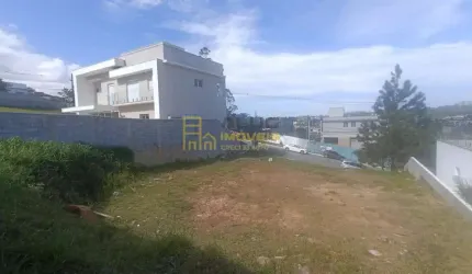 Terreno para Venda em Santana de Parnaíba, Quintas do Ingaí