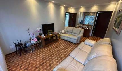 Casa para Venda em Osasco, Centro, 3 dormitórios, 1 suíte, 2 banheiros, 3 vagas