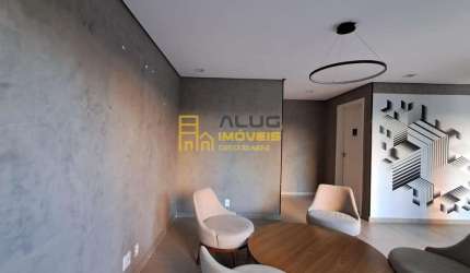 Alugue Apartamento Mobiliado em Osasco por R$2400