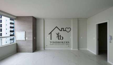 Apartamento com 2 dormitórios à venda, 86 m² por R$ 900.000,00 - Pereque - Porto Belo/SC
