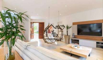 Casa com 4 dormitórios à venda, 533 m² por R$ 4.500.000,00 - Jardim Petrópolis - São Paulo/SP