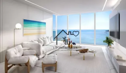 Cobertura com 5 dormitórios à venda, 524 m² por R$ 13.340.000,00 - Centro - Balneário Camboriú/SC