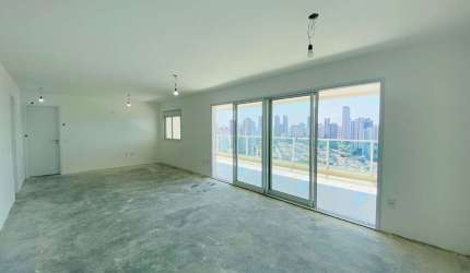 Apartamento com 3 dormitórios à venda, 165 m² por R$ 4.300.000,00 - Vila Regente Feijó - São Paulo/SP