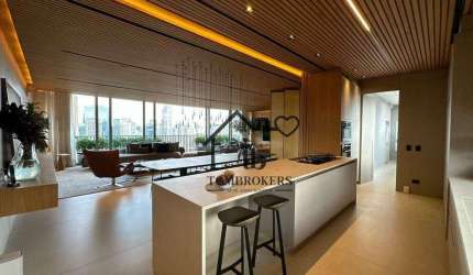 Apartamento com 4 dormitórios à venda, 293 m² por R$ 17.500.000,00 - Itaim Bibi - São Paulo/SP