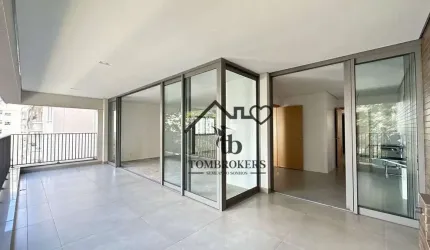 Apartamento com 3 dormitórios à venda, 170 m² por R$ 3.850.000,00 - Paraíso - São Paulo/SP