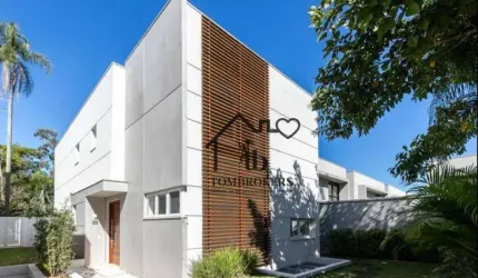 Casa com 4 dormitórios à venda, 707 m² por R$ 6.500.000,00 - Chácara Santo Antônio - São Paulo/SP