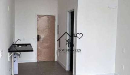 Studio com 1 dormitório à venda, 27 m² por R$ 460.000,00 - Vila Mariana - São Paulo/SP