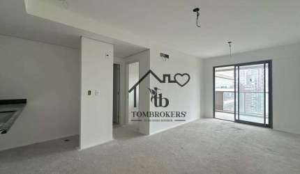 Apartamento com 1 dormitório à venda, 53 m² por R$ 1.214.341,00 - Indianópolis - São Paulo/SP