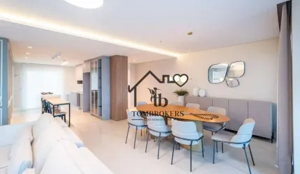 Apartamento Garden com 3 dormitórios à venda, 246 m² por R$ 4.150.000,00 - Fazenda - Itajaí/SC