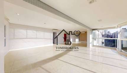 Apartamento com 2 dormitórios à venda, 325 m² por R$ 6.900.000,00 - Moema - São Paulo/SP