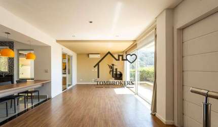 Casa com 3 dormitórios à venda, 245 m² por R$ 2.199.000,00 - Parque Sinai - Santana de Parnaíba/SP