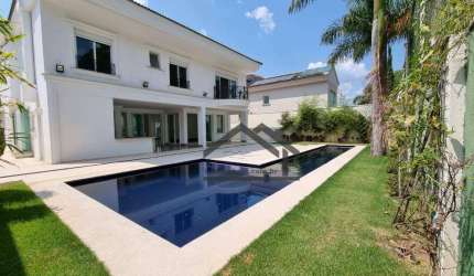 Casa com 5 dormitórios, 662 m² - venda por R$ 10.000.000,00 ou aluguel por R$ 63.250,00/mês - Santana do Parnaiba - Santana de Parnaíba/SP